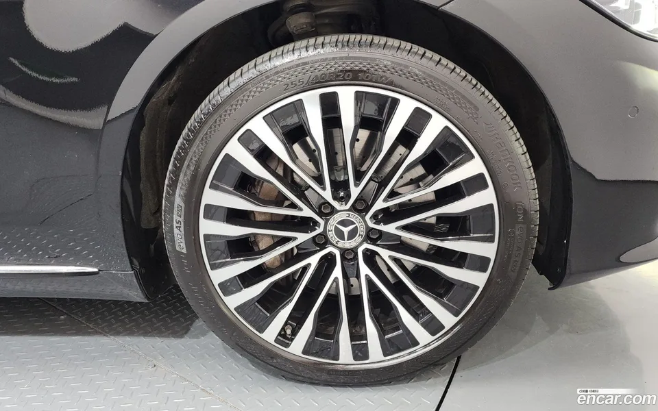Mercedes-Benz S-Class S450L 4MATIC 2023 — миниатюра 2