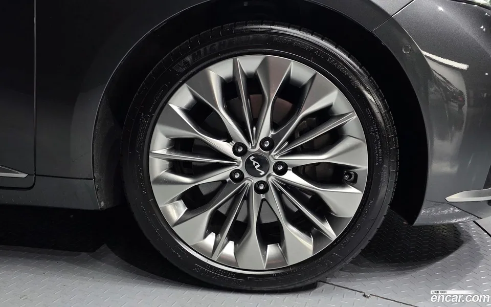 Kia K8 3.5 4WD 2022 — миниатюра 2