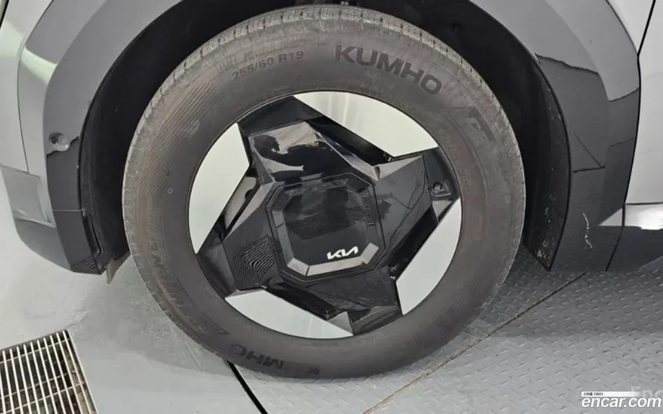 Kia EV9 4WD 2023 — миниатюра 5