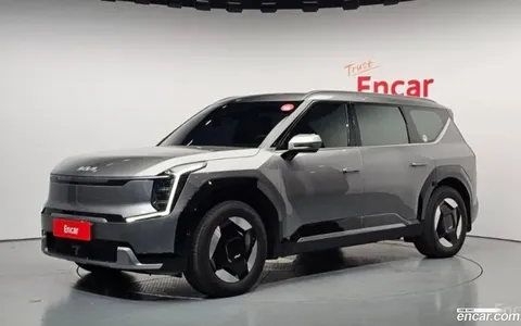 Kia EV9 2023 buy in Moscow