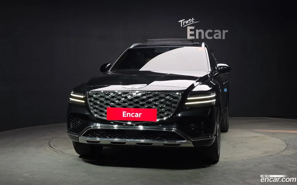 Genesis GV80 2.5T 2WD 2024 — миниатюра 3