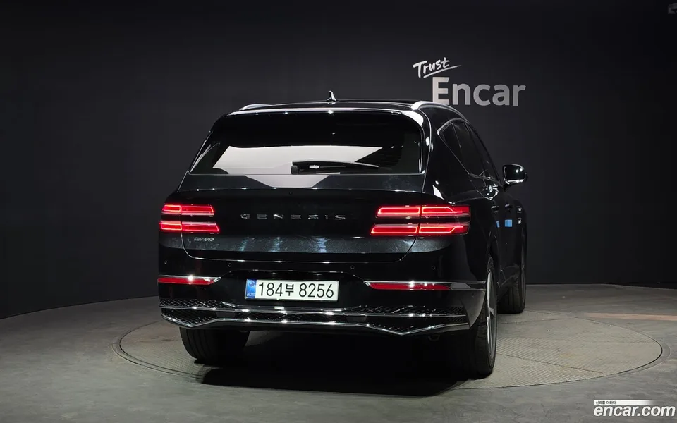 Genesis GV80 2.5T 2WD 2024 — миниатюра 4