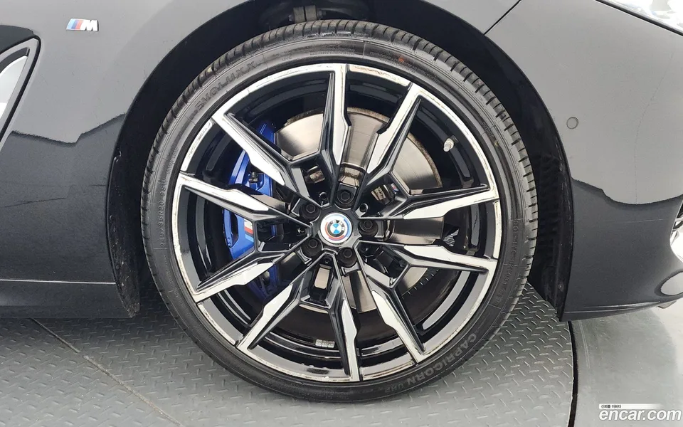 BMW 8 Series M850i xDrive 2022 — миниатюра 2