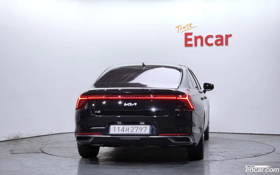 Kia K8 2.5 2WD 2022 — миниатюра 4
