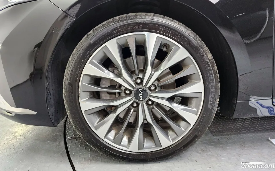 Kia K8 2.5 2WD 2022 — миниатюра 5
