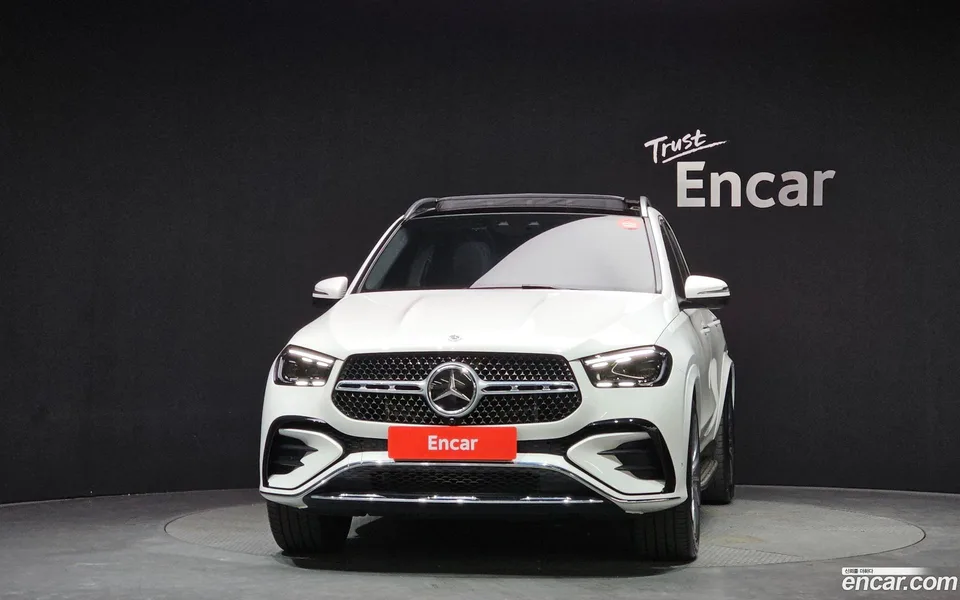 Mercedes-Benz GLE-Class GLE450 4MATIC 2025 — миниатюра 3