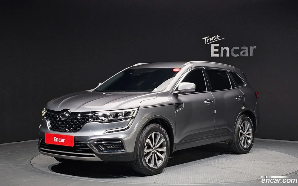 Renault Samsung QM6 2.0 LPe LE 2WD 2022 — фото 1, купить с доставкой в Москву