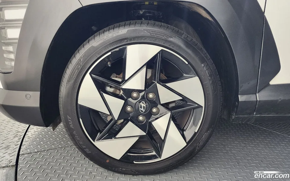 Hyundai Kona 1.6 2WD 2024 — миниатюра 2