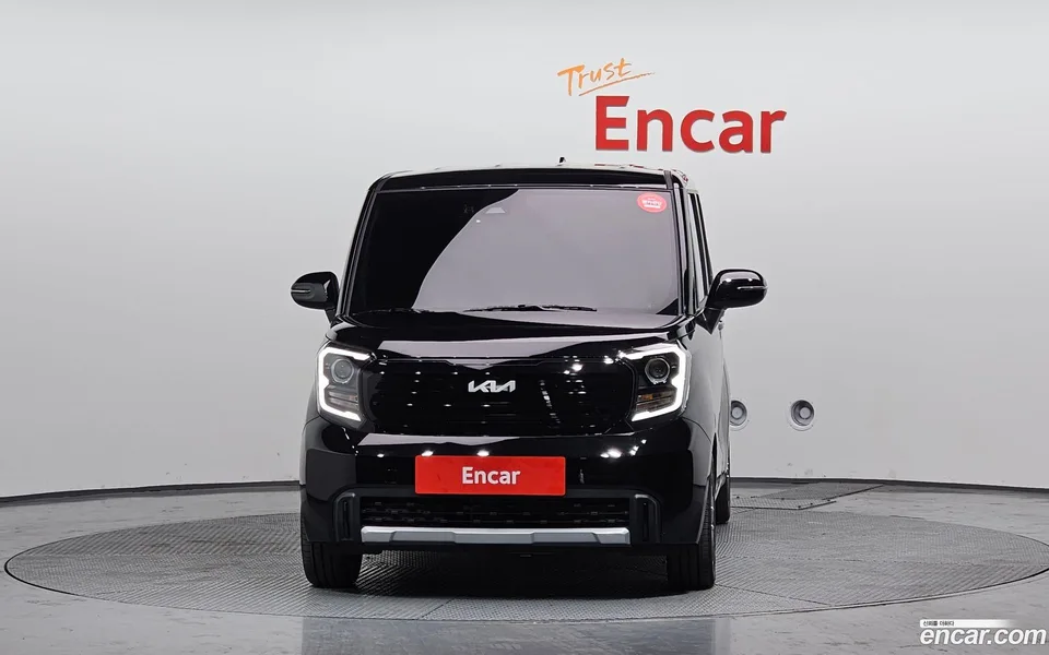 Kia Ray 2026 — миниатюра 3