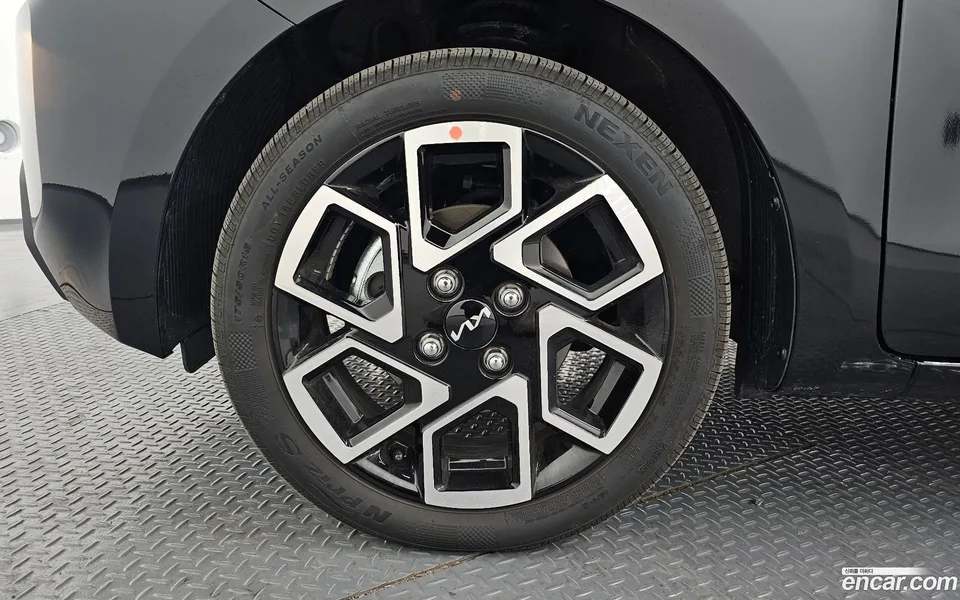 Kia Ray 2026 — миниатюра 5