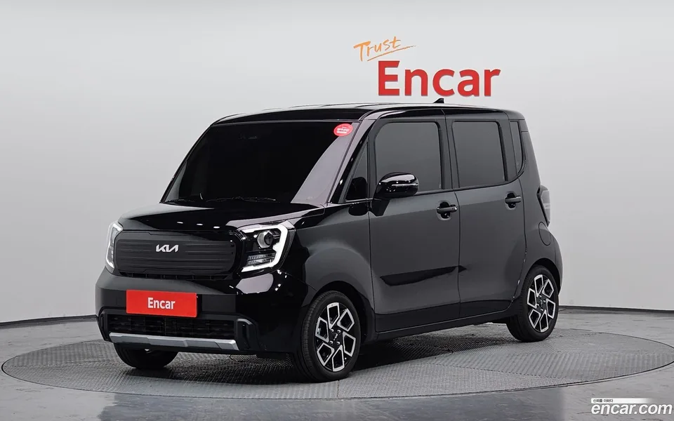 Kia Ray 2026 — фото 1, купить с доставкой в Москву