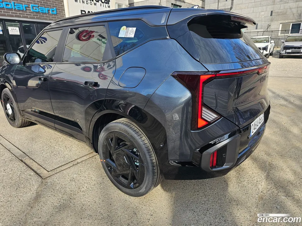 Kia Seltos 1.6T 2WD 2026 — миниатюра 2