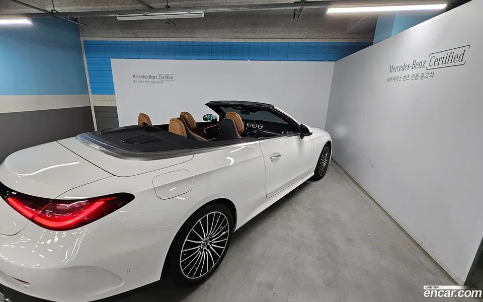 Mercedes-Benz CLE-Class CLE200 2024 — миниатюра 2