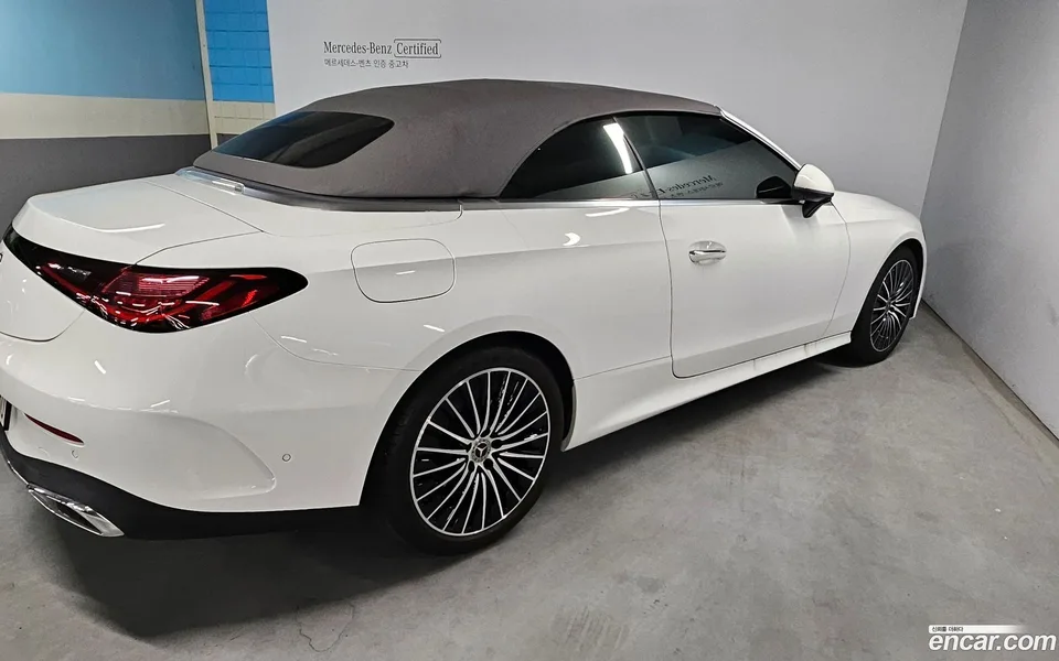 Mercedes-Benz CLE-Class CLE200 2024 — миниатюра 3