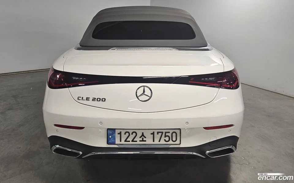 Mercedes-Benz CLE-Class CLE200 2024 — миниатюра 4