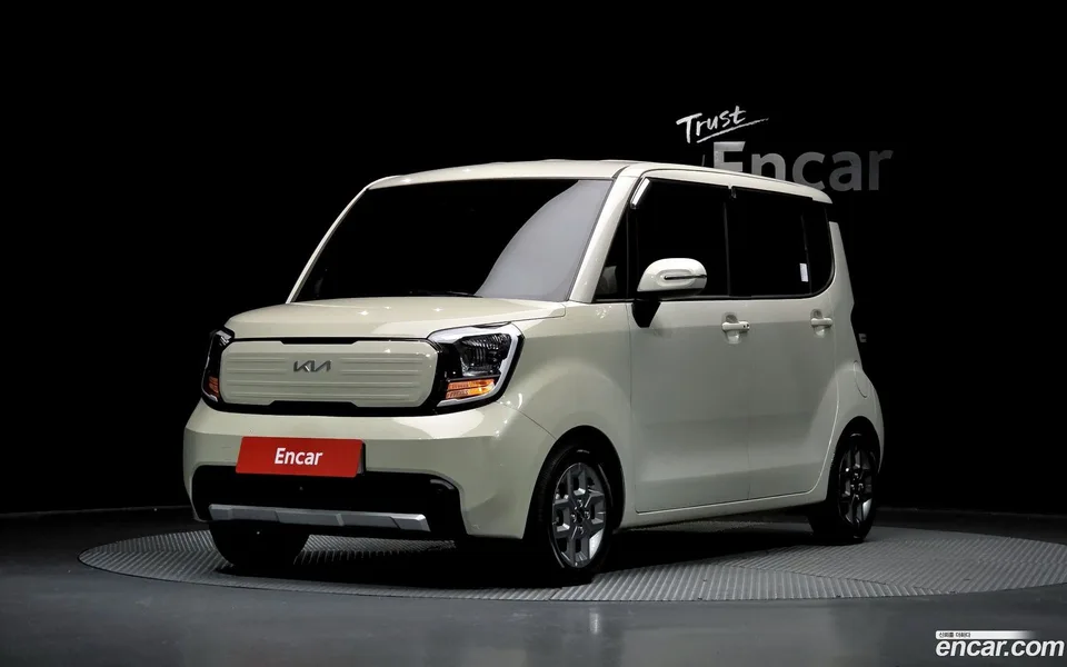 Kia Ray 2023