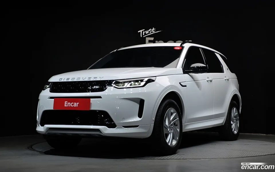Land Rover Discovery Sport P250 S 2025 — фото 1, купить с доставкой в Москву