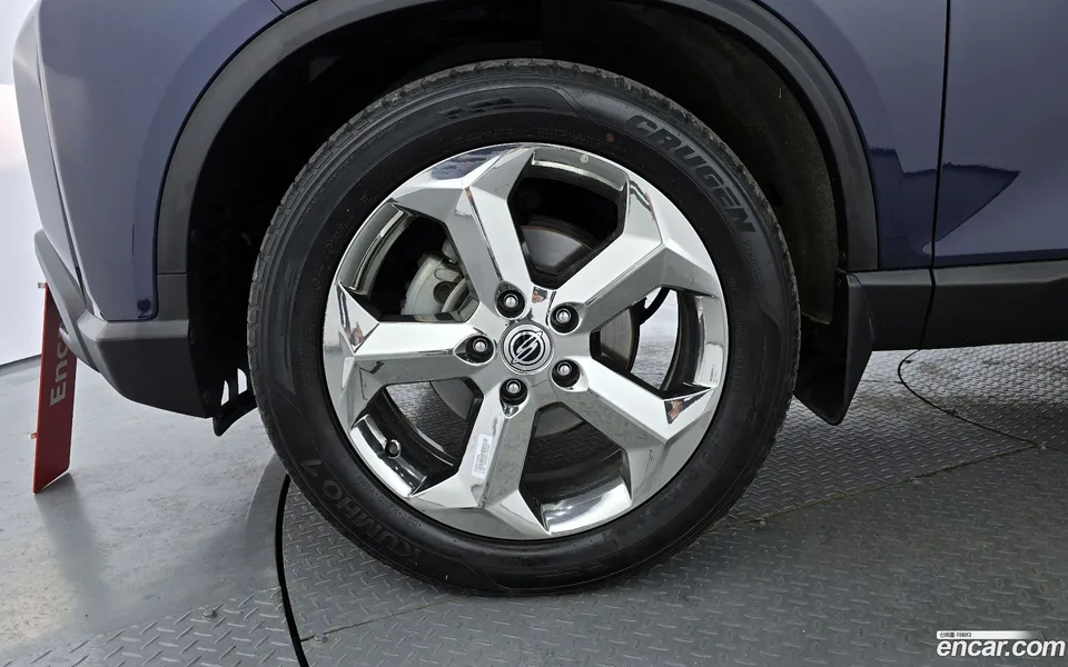 KG Mobility Rexton Sports Khan 2.2 4WD 2022 — миниатюра 5
