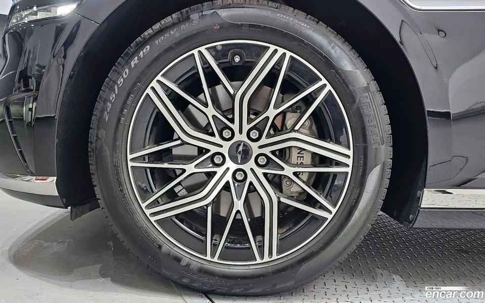 Genesis G90 3.5 AWD 2024 — миниатюра 2