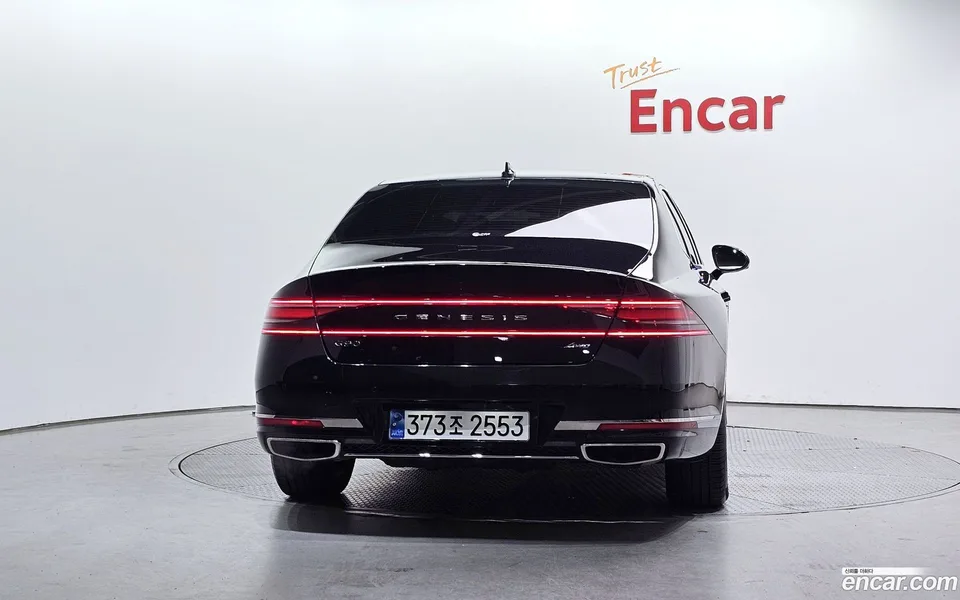 Genesis G90 3.5 AWD 2024 — миниатюра 4