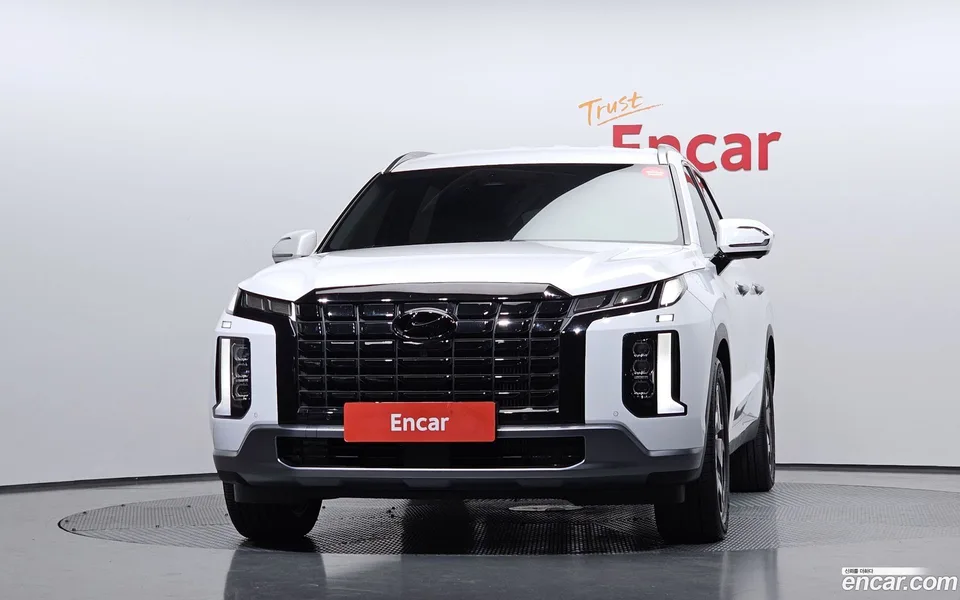 Hyundai Palisade 2.2 2WD 2024 — миниатюра 3