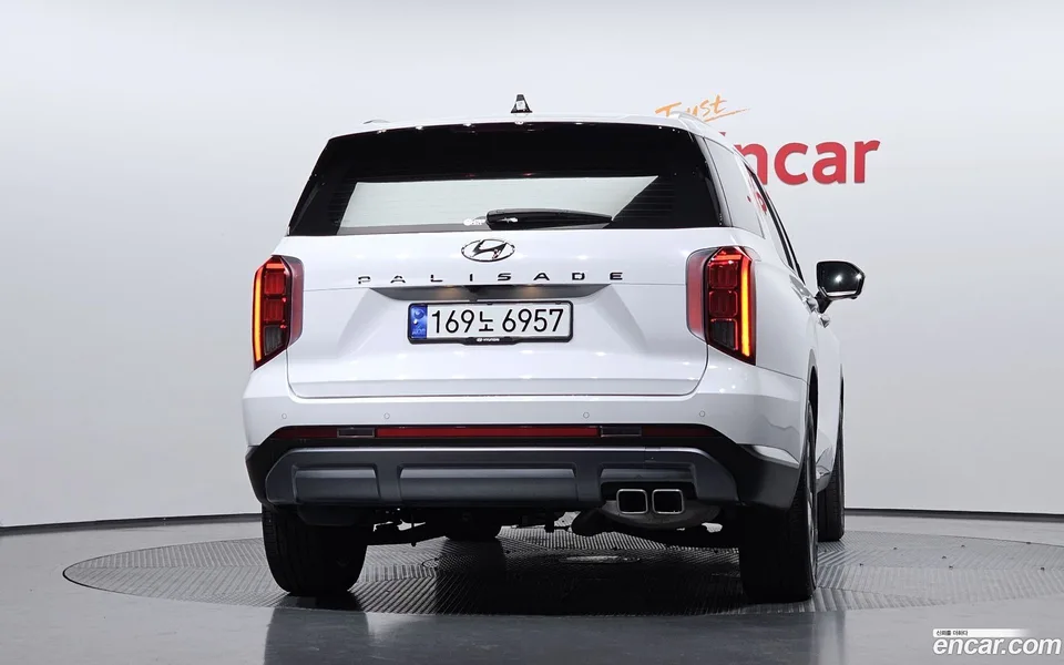 Hyundai Palisade 2.2 2WD 2024 — миниатюра 4
