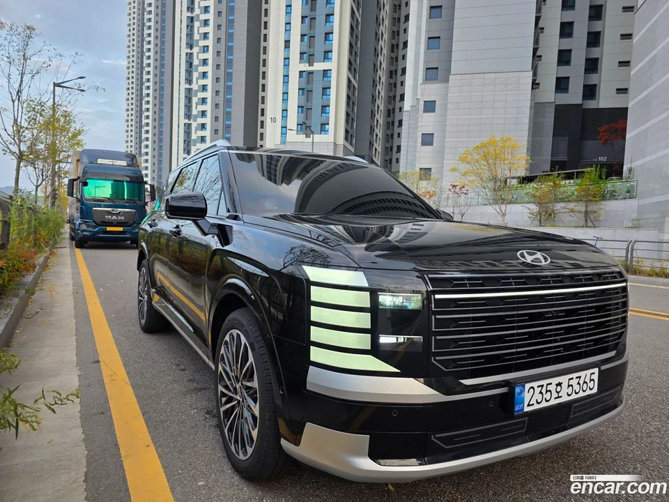 Hyundai Palisade 2025