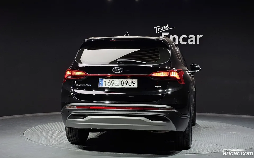 Hyundai SantaFe 2.2 4WD 2022 — миниатюра 4
