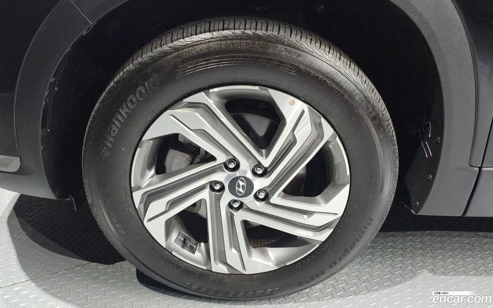 Hyundai SantaFe 2.2 4WD 2022 — миниатюра 5
