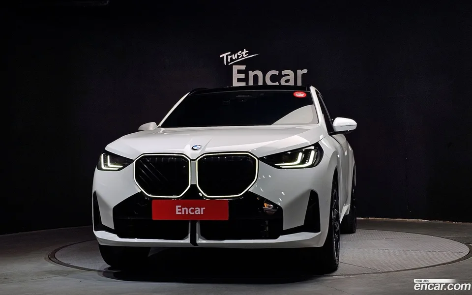BMW X3 xDrive 20 M 2025 — миниатюра 3