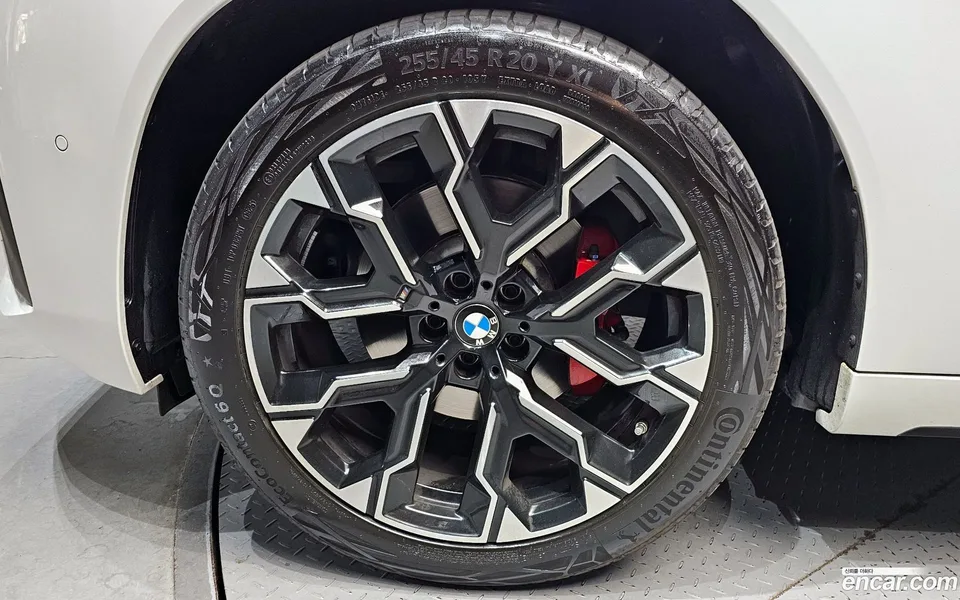 BMW X3 xDrive 20 M 2025 — миниатюра 5
