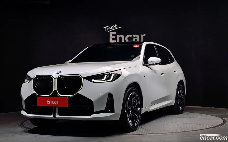 BMW X3 xDrive 20 M 2025 — фото 1, купить с доставкой в Москву