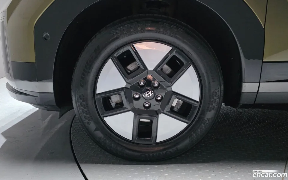 Hyundai SantaFe HEV 1.6 2WD 2024 — миниатюра 2