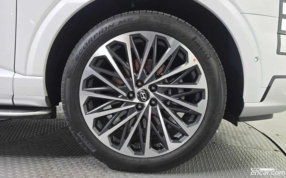 Hyundai Palisade HEV 2.5T 4WD 9 2025 — миниатюра 2
