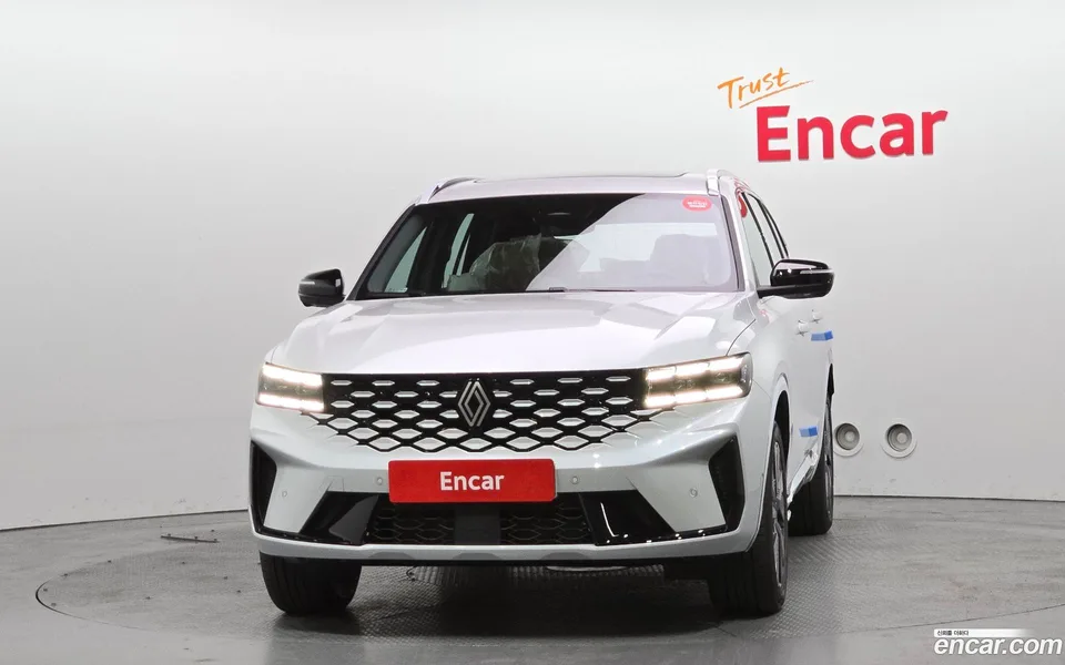 Renault Samsung Grand Koleos 1.5 E-TECH 2WD 2026 — миниатюра 3