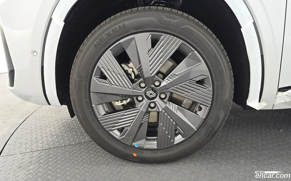 Renault Samsung Grand Koleos 1.5 E-TECH 2WD 2026 — миниатюра 5