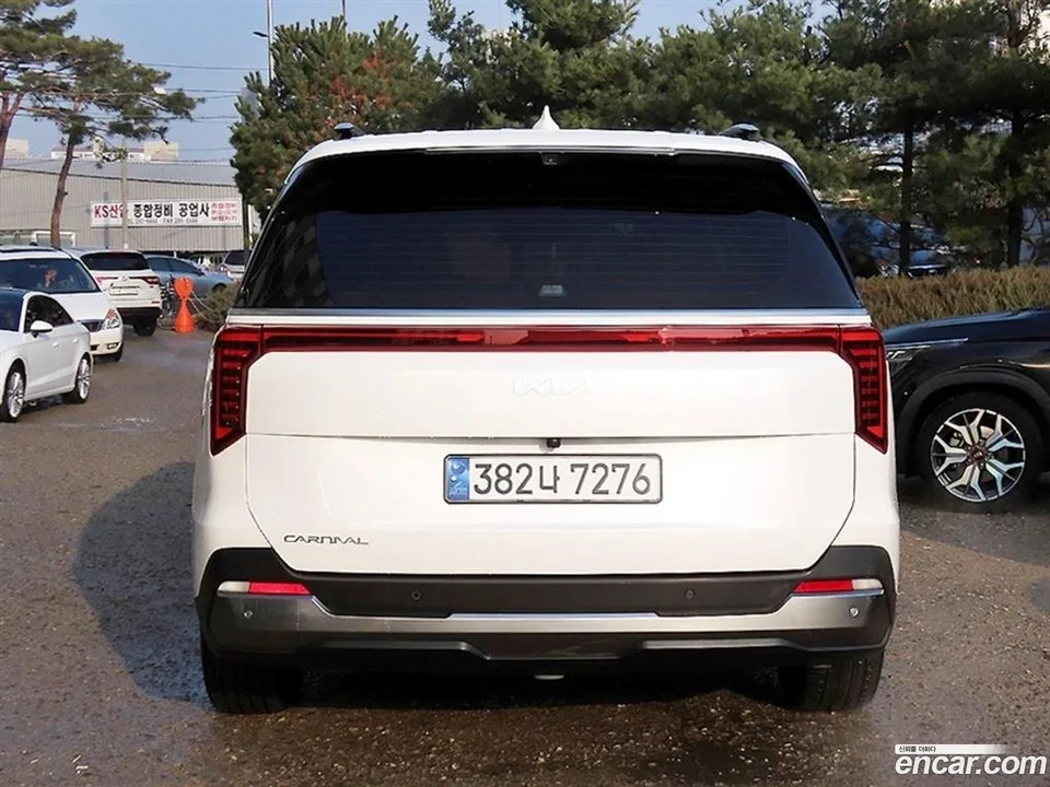 Kia Carnival 9 2024 — миниатюра 4