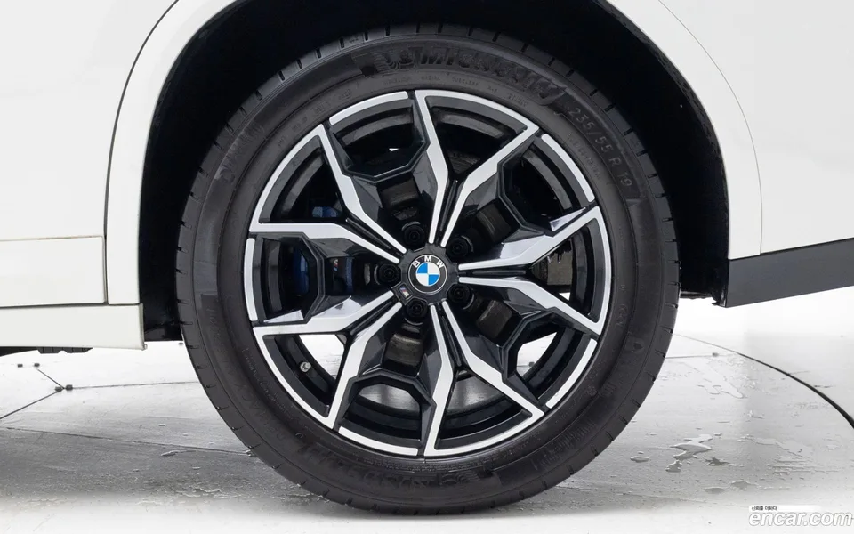 BMW X4 xDrive20i M 2023 — миниатюра 2