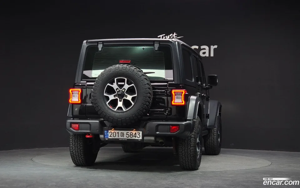 Jeep Wrangler 2.0 4 2022 — миниатюра 4