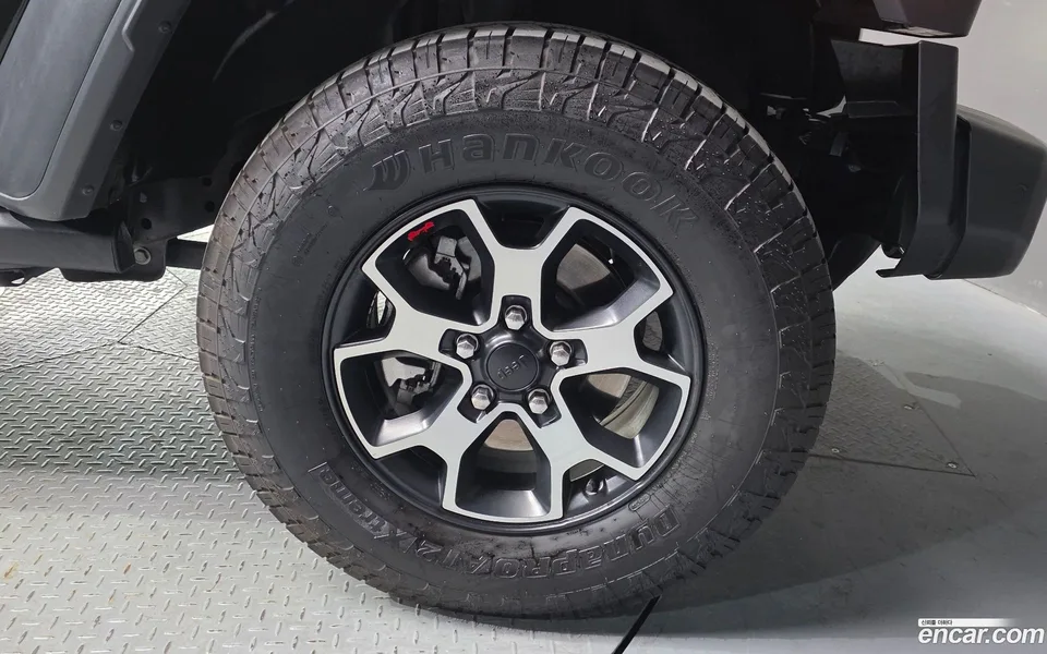 Jeep Wrangler 2.0 4 2022 — миниатюра 5