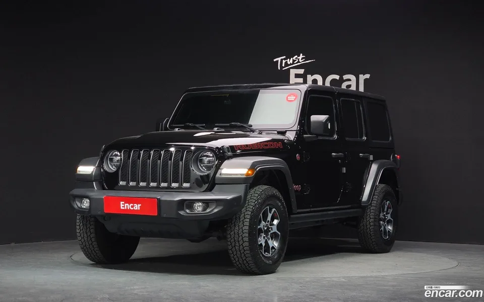 Jeep Wrangler 2.0 4 2022 — фото 1, купить с доставкой в Москву