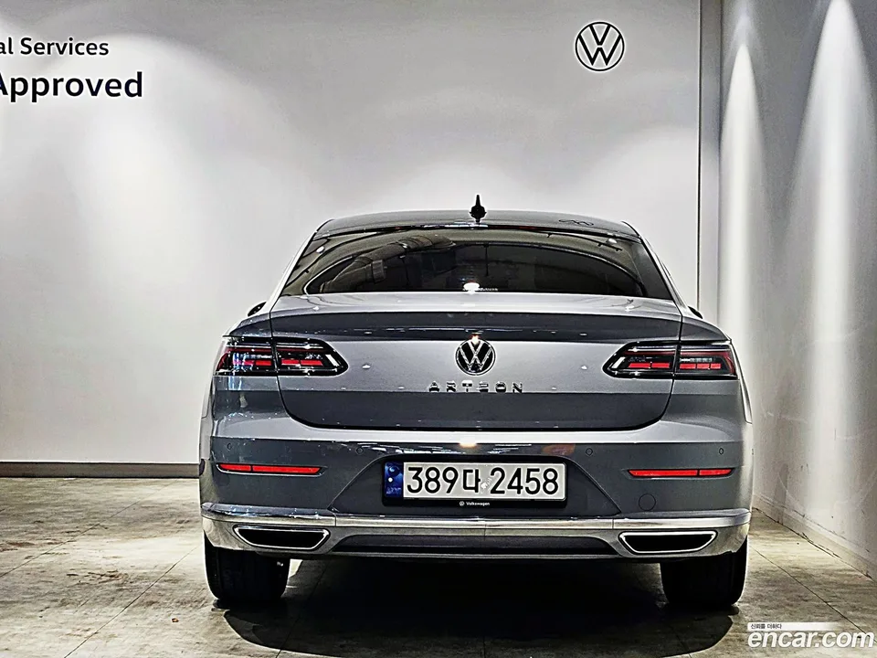 Volkswagen Arteon 2.0 TDI 2023 — миниатюра 4