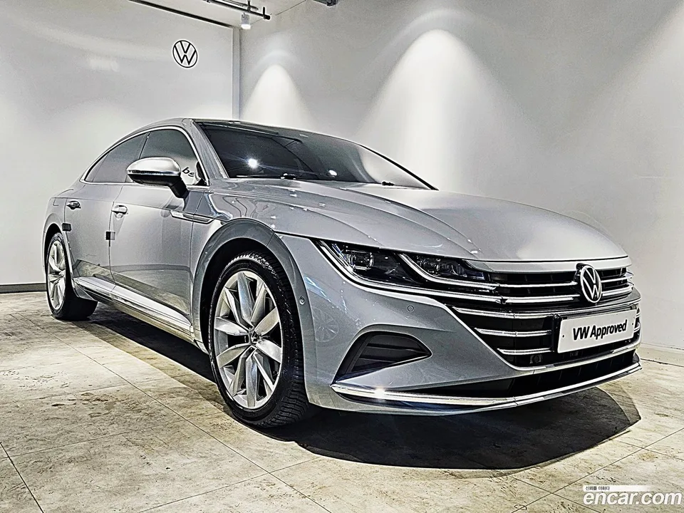 Volkswagen Arteon 2.0 TDI 2023 — фото 1, купить с доставкой в Москву