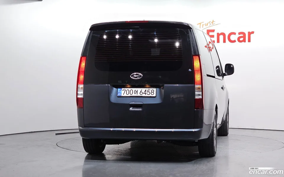 Hyundai Staria 4WD 11 2023 — миниатюра 4