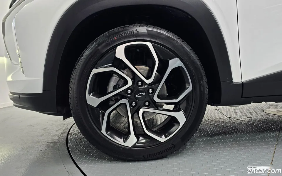 Chevrolet Trax Crossover 1.2 RS 2024 — миниатюра 5