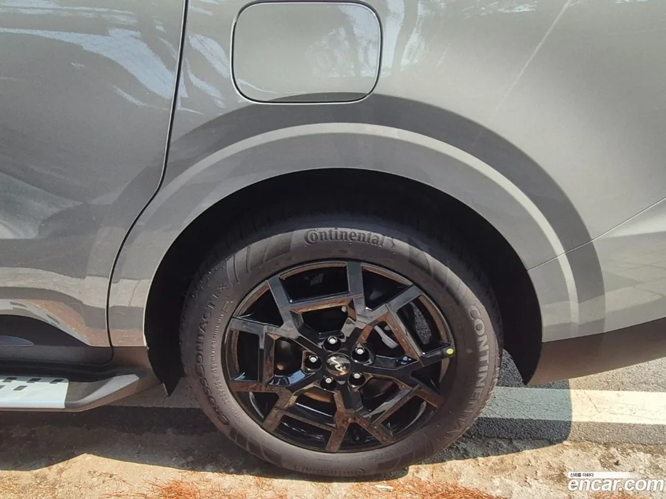 Kia Carnival HEV 9 2025 — миниатюра 5