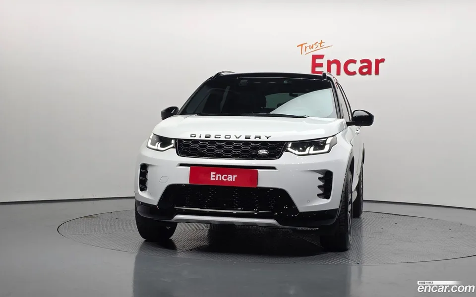 Land Rover Discovery Sport P250 SE 2025 — миниатюра 3