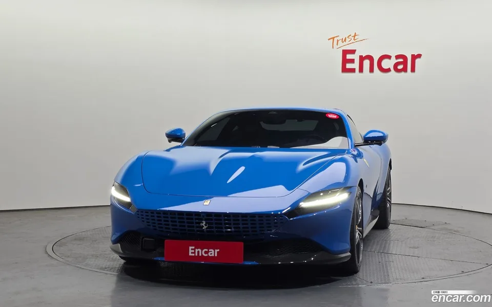 Ferrari Roma 3.9 2023 — миниатюра 3