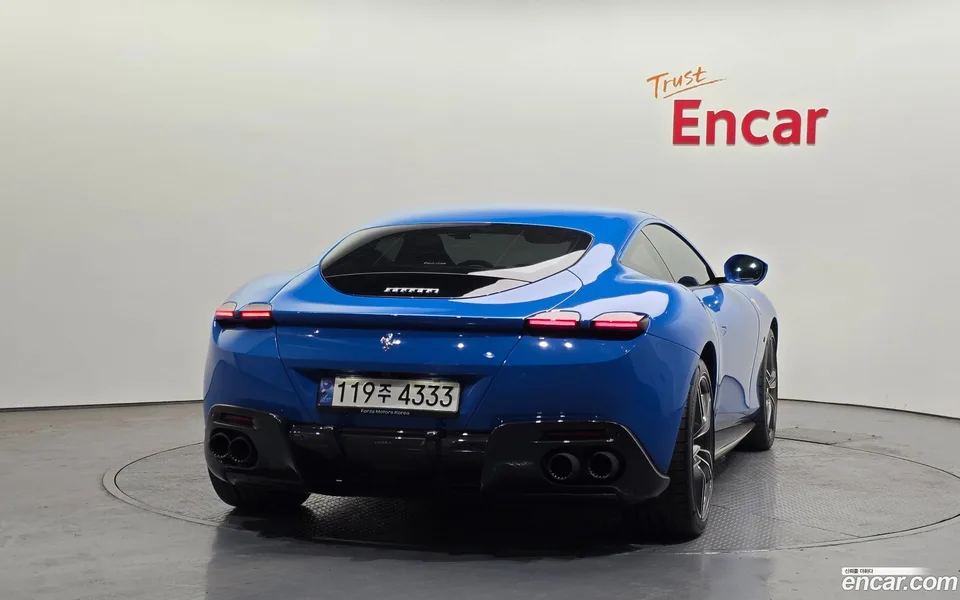 Ferrari Roma 3.9 2023 — миниатюра 4