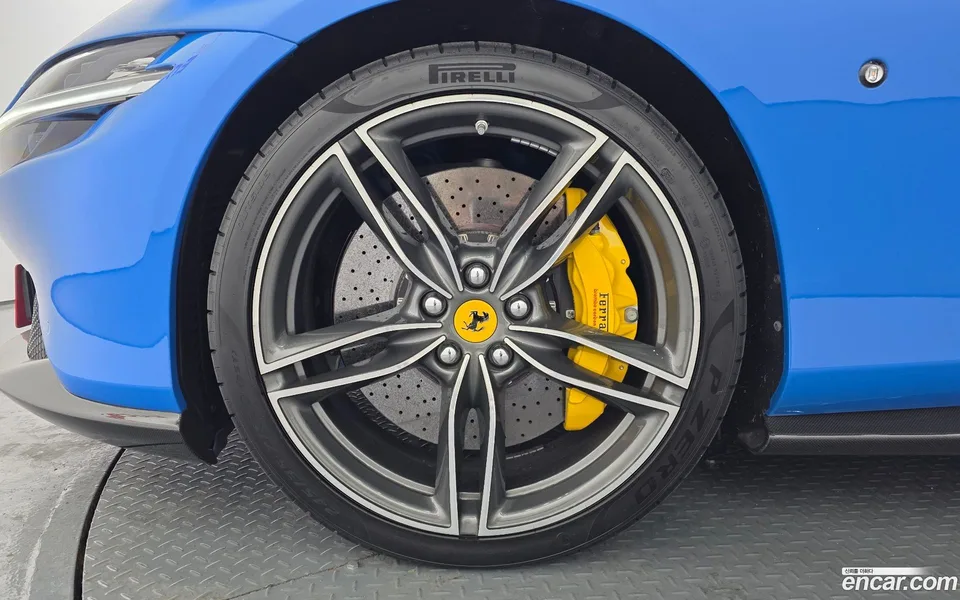 Ferrari Roma 3.9 2023 — миниатюра 5